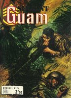 Grand Scan Sergent Guam n° 75